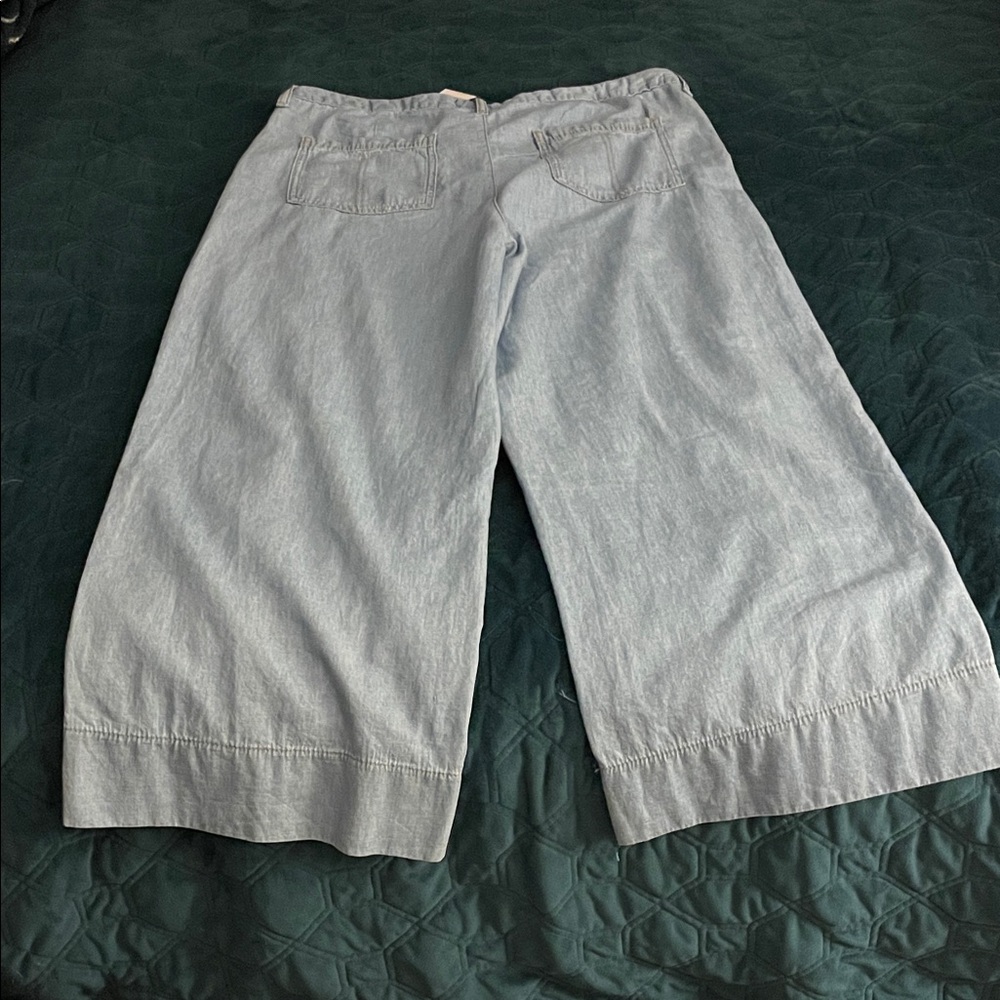 NWT Nautica wide-leg jeans